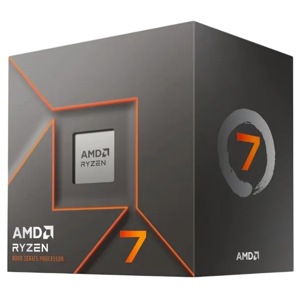 RYZEN 7 8700F